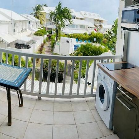 Residence Les Marines Apt Yop 10 Saint-Francois  Exteriör bild