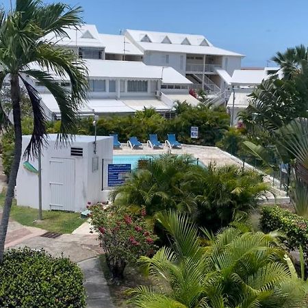 Residence Les Marines Apt Yop 10 Saint-Francois  Exteriör bild