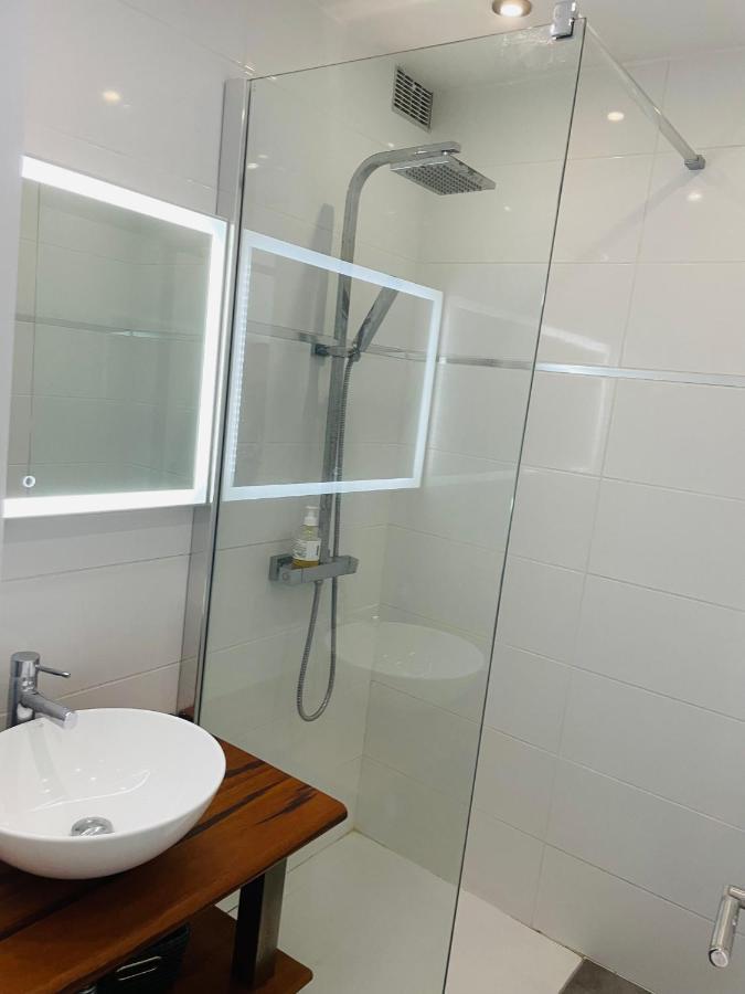 Residence Les Marines Apt Yop 10 Saint-Francois  Exteriör bild