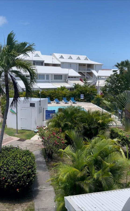 Residence Les Marines Apt Yop 10 Saint-Francois  Exteriör bild